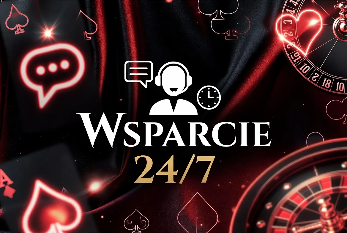 Wsparcie 24/7 przy wypłatach w Verde Casino